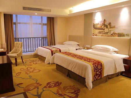 Vienna Hotel Suzhou Mudu Changjiang No 1, Suzhou, China