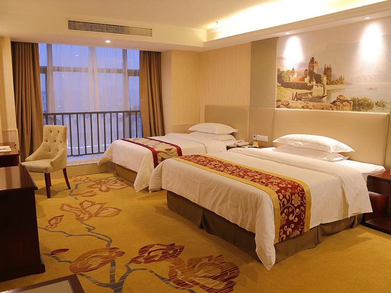 Vienna Hotel Suzhou Mudu Changjiang No 1, Suzhou, China