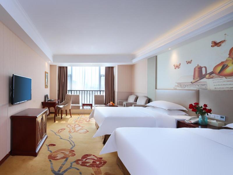 Vienna Hotel Suzhou Mudu Changjiang No 1, Suzhou, China