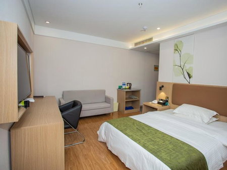 GreenTree Inn Lu'an Kaihong Plaza Express Hotel, Lu'an, China