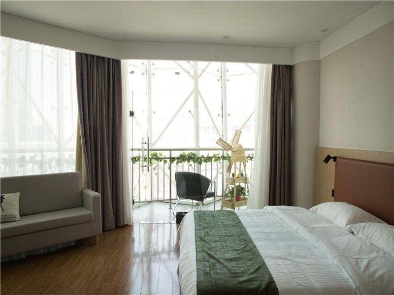 GreenTree Inn Lu'an Kaihong Plaza Express Hotel, Lu'an, China