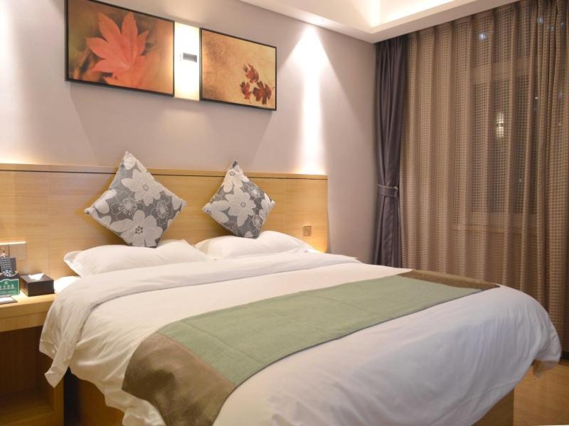 GreenTree Allicance Kunming Chuanjin Road Hotel, Kunming, China