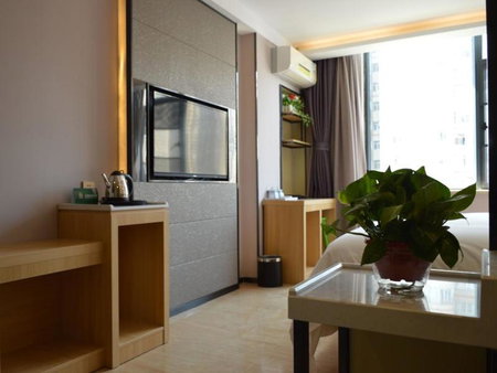 GreenTree Allicance Kunming Chuanjin Road Hotel, Kunming, China