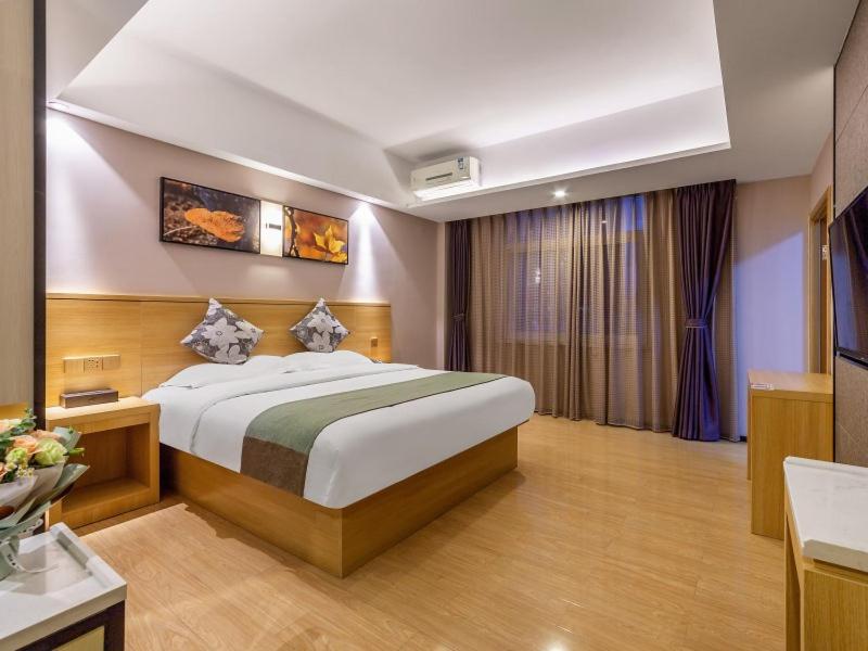 GreenTree Allicance Kunming Chuanjin Road Hotel, Kunming, China