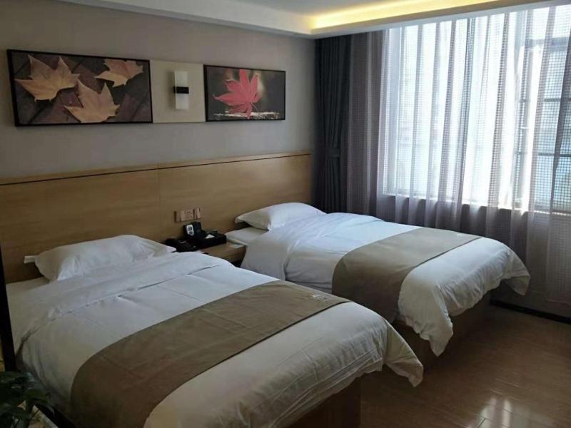 GreenTree Allicance Kunming Chuanjin Road Hotel, Kunming, China