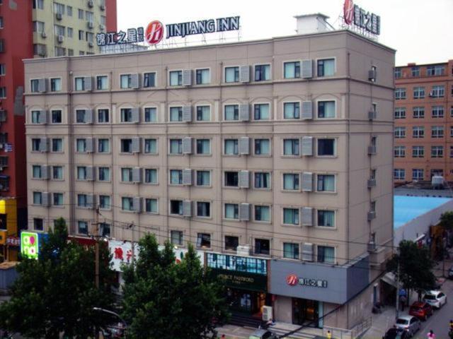 Jinjiang Inn Select Zhenzhou Dongfeng Road Technology Market, China