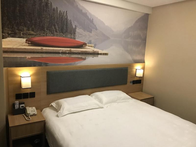 Thank Inn Plus Hotel Jiangsu Taizhou Gaogang Port Middle School, Taizhou, China