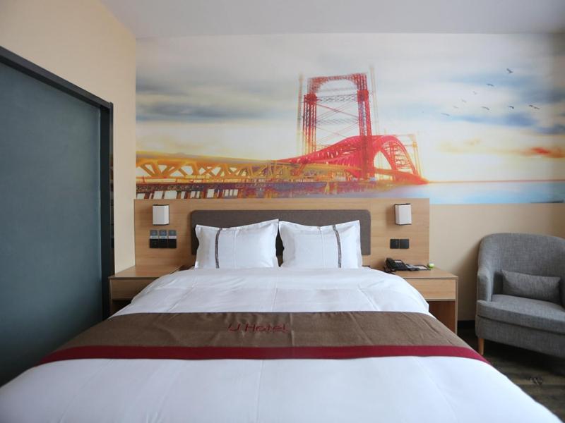Thank Inn Plus Hotel Shijiazhuang Gaocheng District Century Avenue, Shijiazhuang, China
