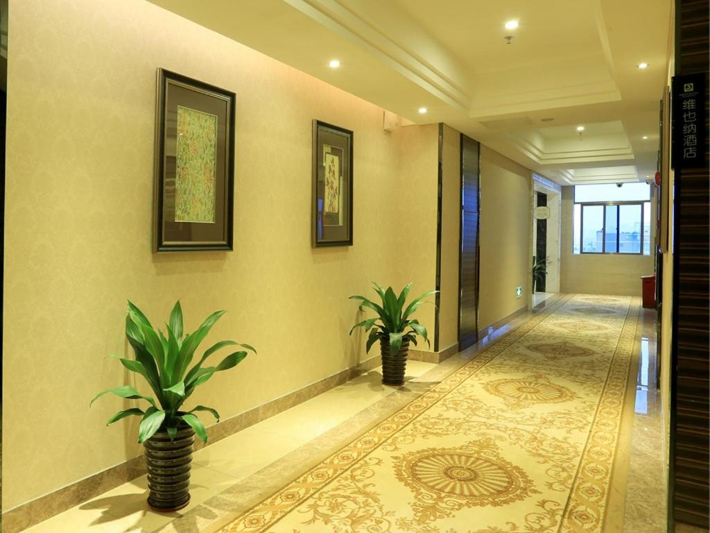 Vienna 3 Best Hotel Dongguan Shida Road, China