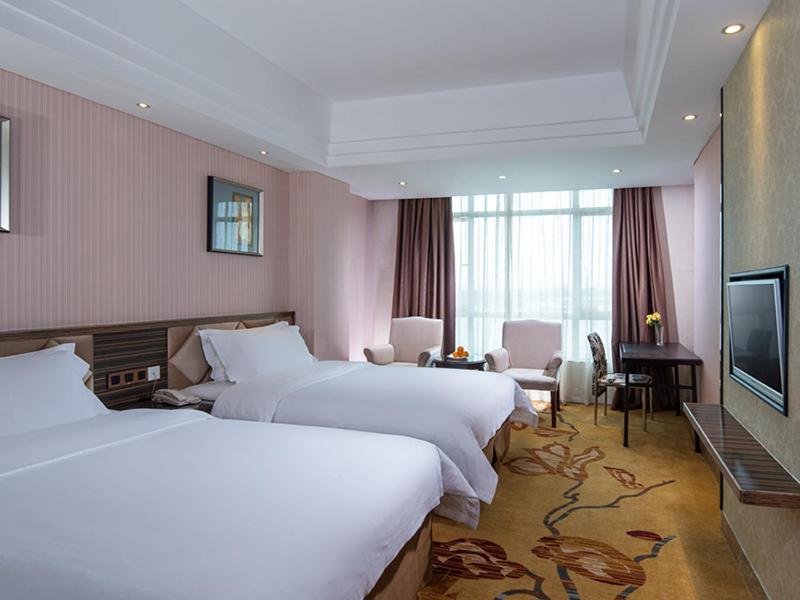 Vienna 3 Best Hotel Dongguan Shida Road, Liaobu, China