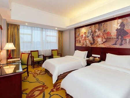 Vienna Hotel Huizhou Huiyang Danshui Road, Huizhou, China
