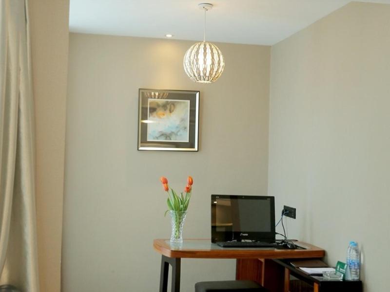 GreenTree Alliance AnHui HeFei MengCheng North Road JiQiao Road Hotel, Hefei, China
