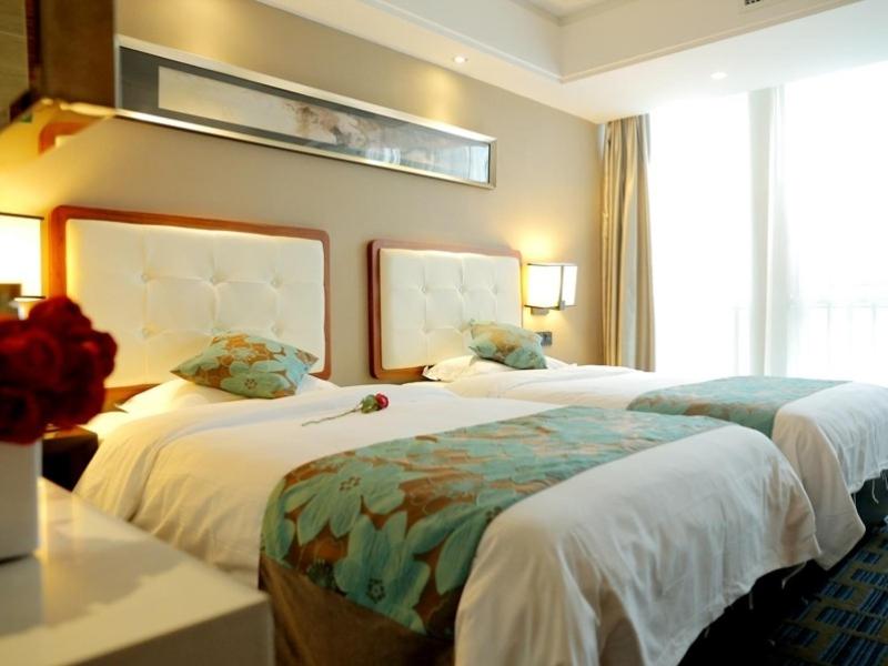 GreenTree Alliance AnHui HeFei MengCheng North Road JiQiao Road Hotel, Hefei, China