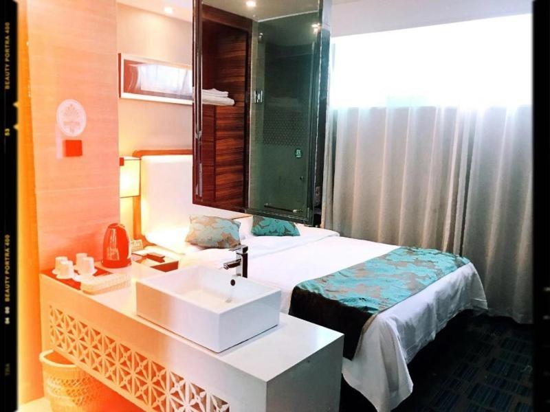 GreenTree Alliance AnHui HeFei MengCheng North Road JiQiao Road Hotel, Hefei, China