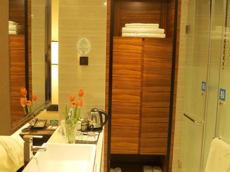 GreenTree Alliance AnHui HeFei MengCheng North Road JiQiao Road Hotel, Hefei, China