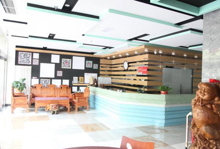 Thank Inn Plus Hotel Shandong Qingdao Development Zone Shandong University of Science and Technology, Qianwan, China