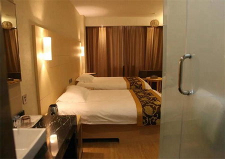 Thank Inn Plus Hotel Shandong Qingdao Development Zone Shandong University of Science and Technology, Qianwan, China