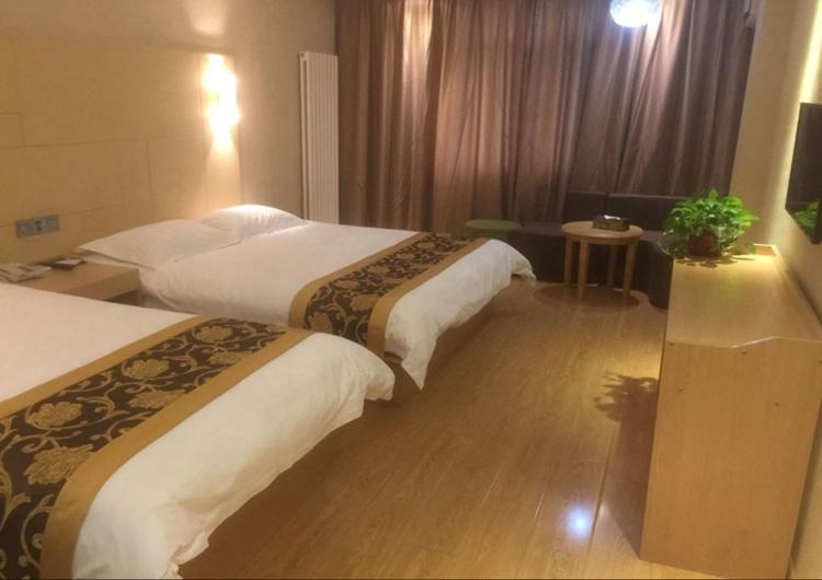 Thank Inn Plus Hotel Shandong Qingdao Development Zone Shandong University of Science and Technology, Qianwan, China