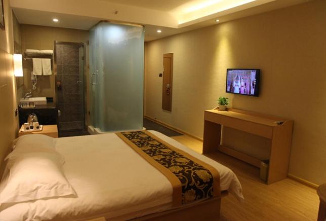 Thank Inn Plus Hotel Shandong Qingdao Development Zone Shandong University of Science and Technology, Qianwan, China
