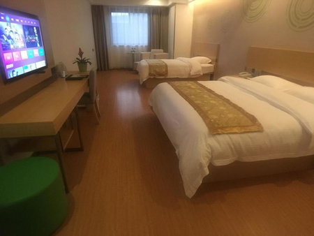 GreenTree Inn Shaoxing Binhai New City Dongsen Commercial Square Hotel, Shaoxing, China