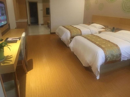 GreenTree Inn Shaoxing Binhai New City Dongsen Commercial Square Hotel, Shaoxing, China