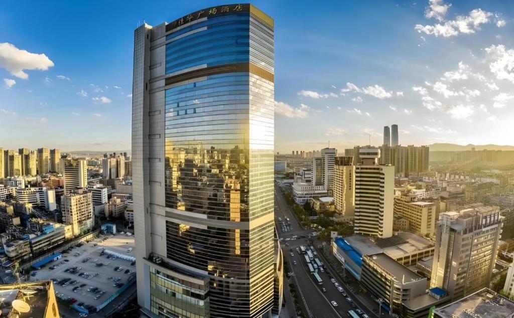 Hotel · Kai Wah Plaza International Hotel, Kunming