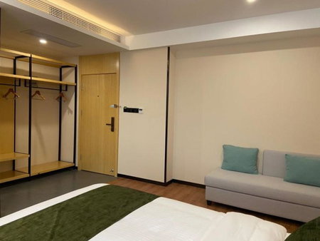 GreenTree Inn Changzhou Zouqu Town Tai fu Times Square Zhenzhong Road Express Hotel, Changzhou, China