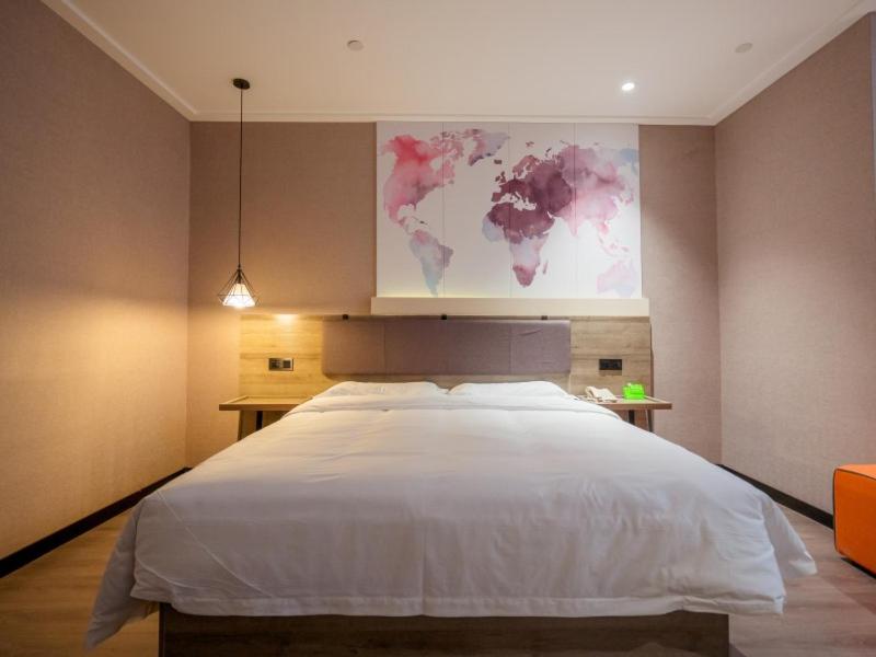 Vatica Wuxi Yixing City Renmin Road Hotel, Yixing, China