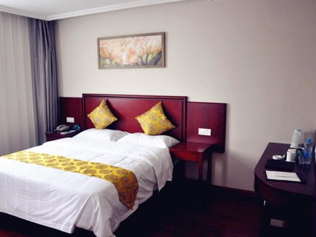 GreenTree Inn XuZhou Benteng Avenue Express Hotel, Xuzhou, China