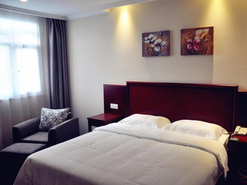 GreenTree Inn XuZhou Benteng Avenue Express Hotel, Xuzhou, China