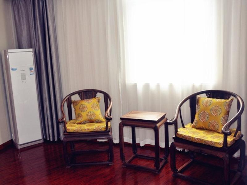 GreenTree Inn XuZhou Benteng Avenue Express Hotel, Xuzhou, China