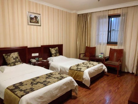 GreenTree Alliance Jiangsu Wuxi Yixing jinsanjiao Bus Station Hotel, Yixing, China