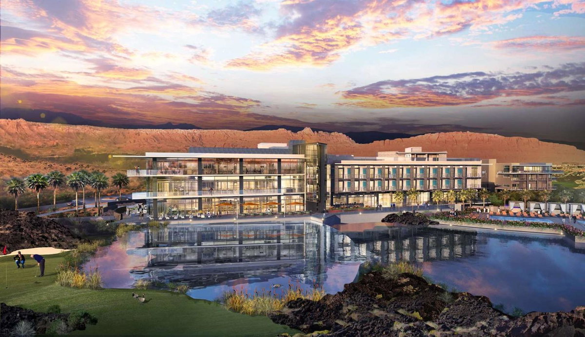 Black Desert Resort, Estados Unidos