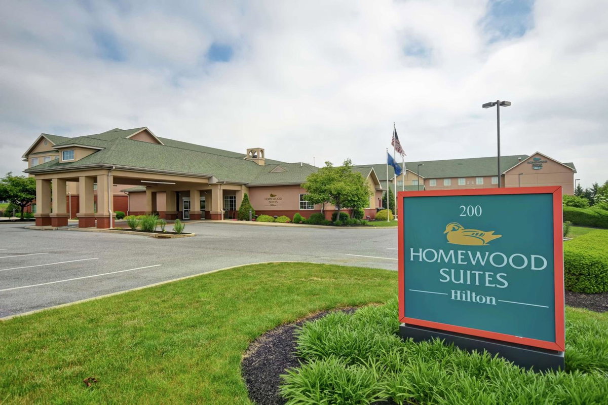 Homewood Suites by Hilton Lancaster, United States