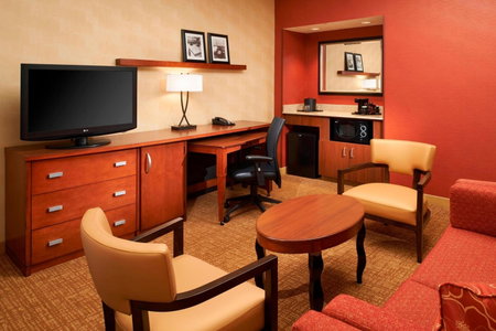 Courtyard by Marriott Chicago Naperville, Naperville, United States