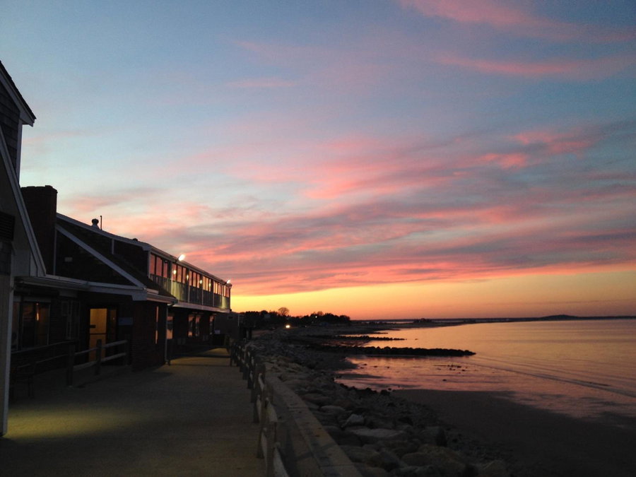 Pilgrim Sands on Long Beach, Plymouth, United States