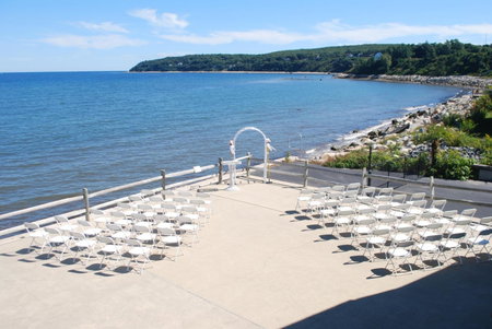 Pilgrim Sands on Long Beach, Plymouth, United States
