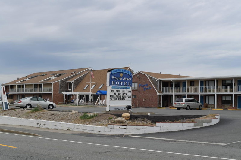 Pilgrim Sands on Long Beach, Plymouth, United States