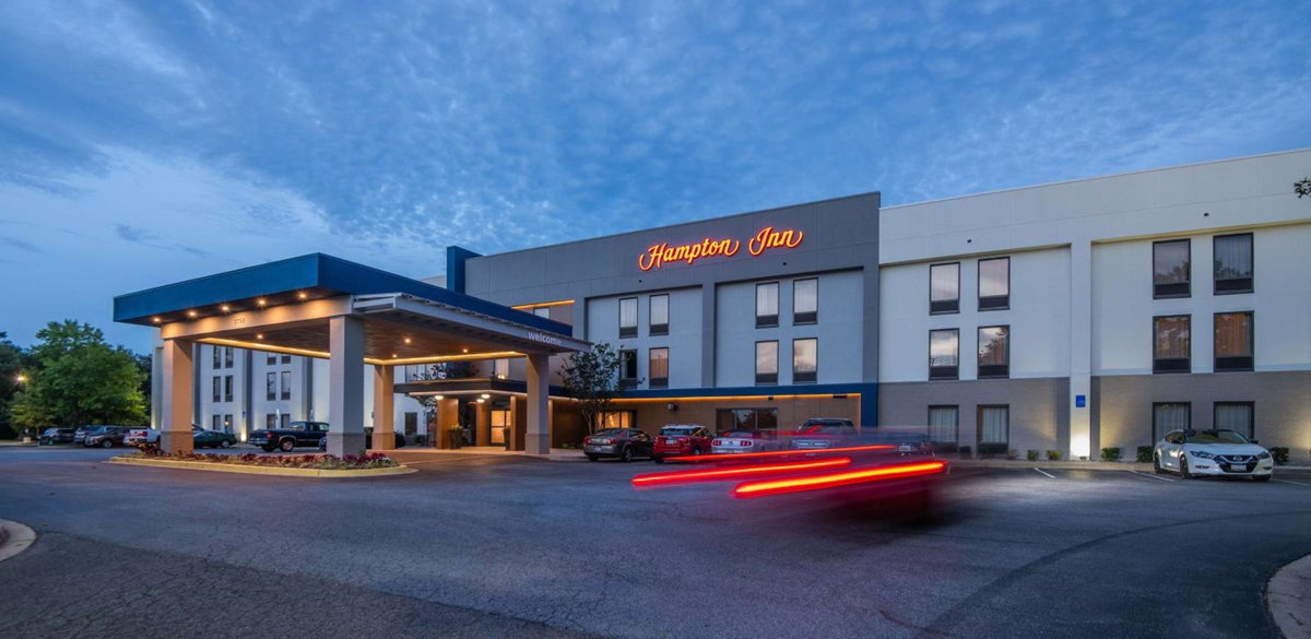 Hampton Inn Waldorf, United States