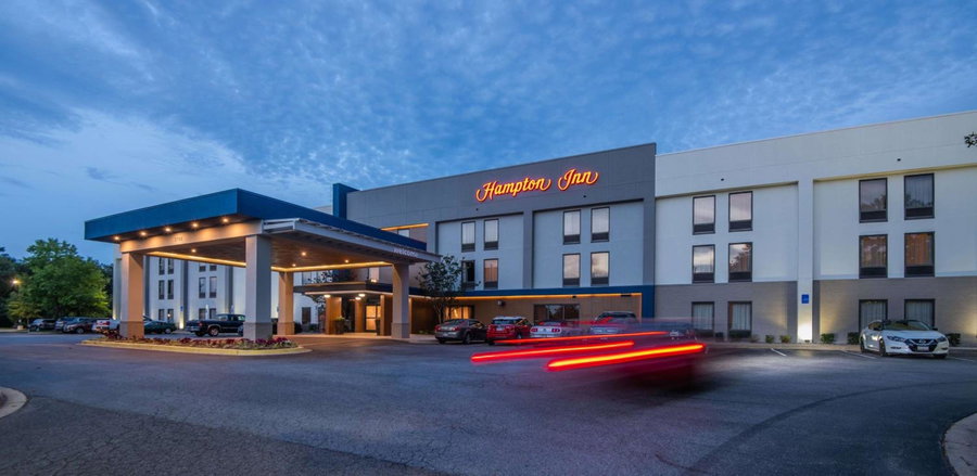 Hampton Inn Waldorf, Waldorf, United States