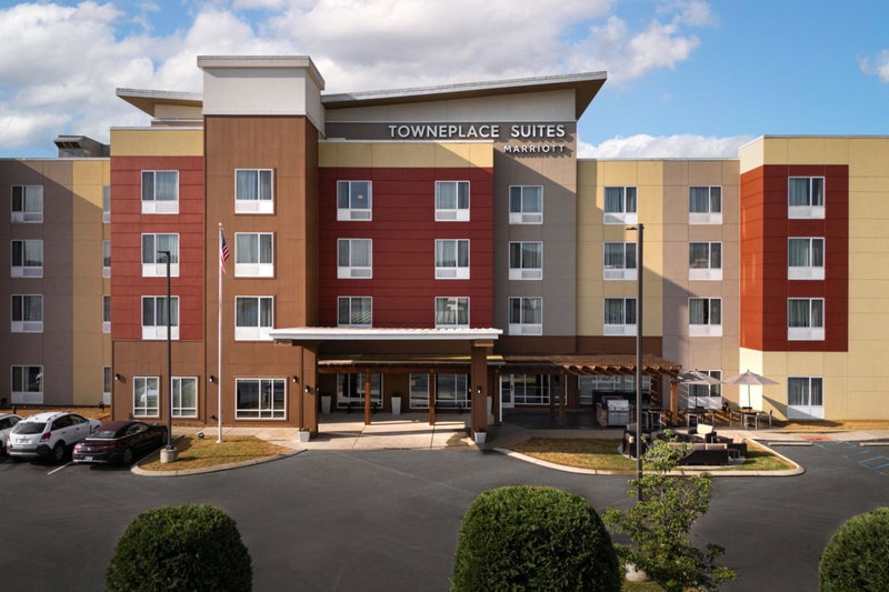 TownePlace Suites by Marriott Cleveland, Cleveland, United States