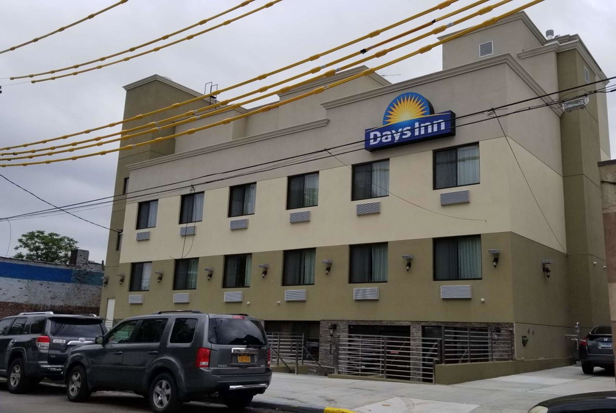 Days Inn by Wyndham Brooklyn Marine Park, United States