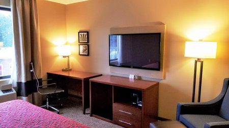 Days Inn by Wyndham Brooklyn Marine Park, Brooklyn, United States