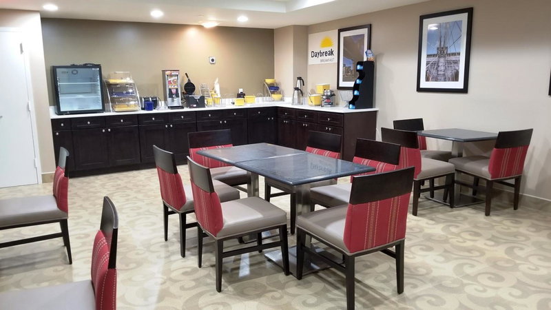 Days Inn by Wyndham Brooklyn Marine Park, Brooklyn, United States