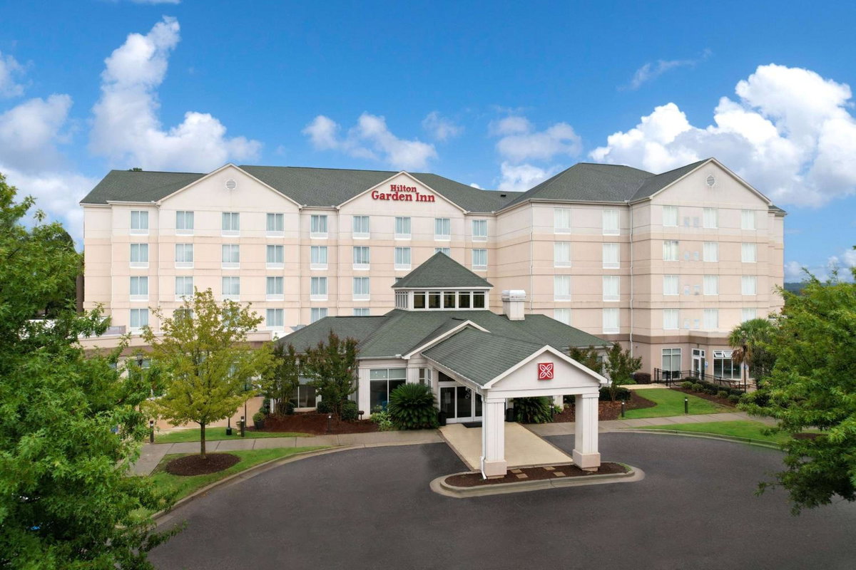 Hilton Garden Inn Augusta, United States