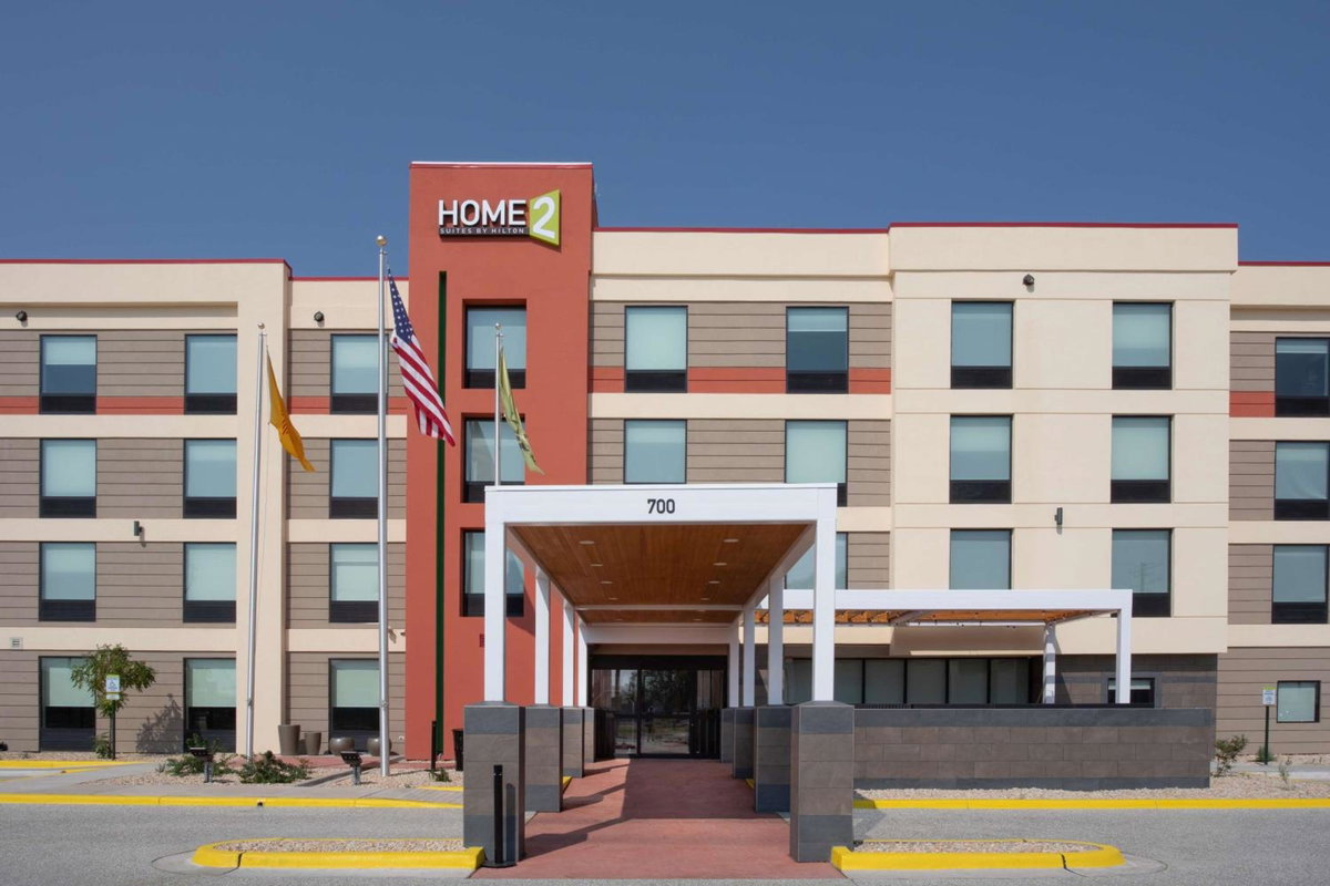 Home2 Suites by Hilton Roswell, NM, United States