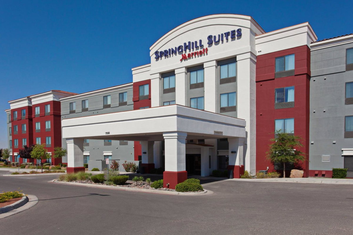 SpringHill Suites by Marriott El Paso, États-Unis