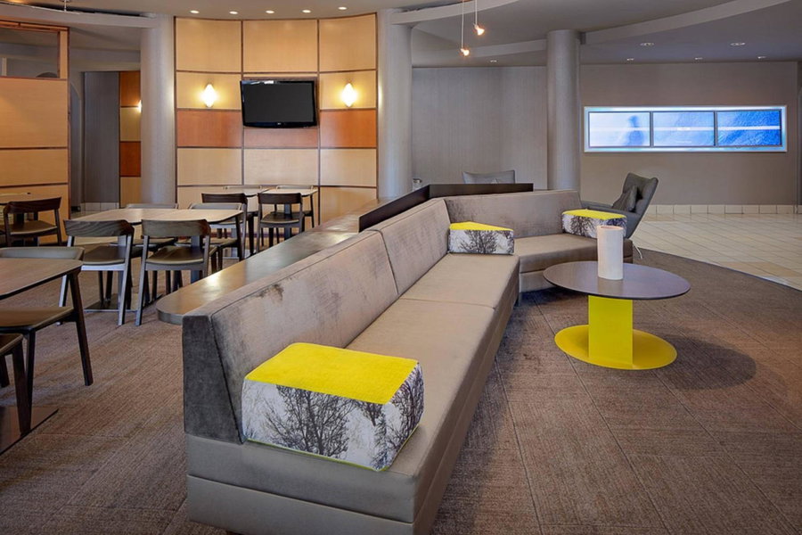 SpringHill Suites by Marriott El Paso, El Paso, United States