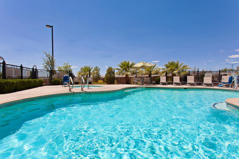 SpringHill Suites by Marriott El Paso, El Paso, United States