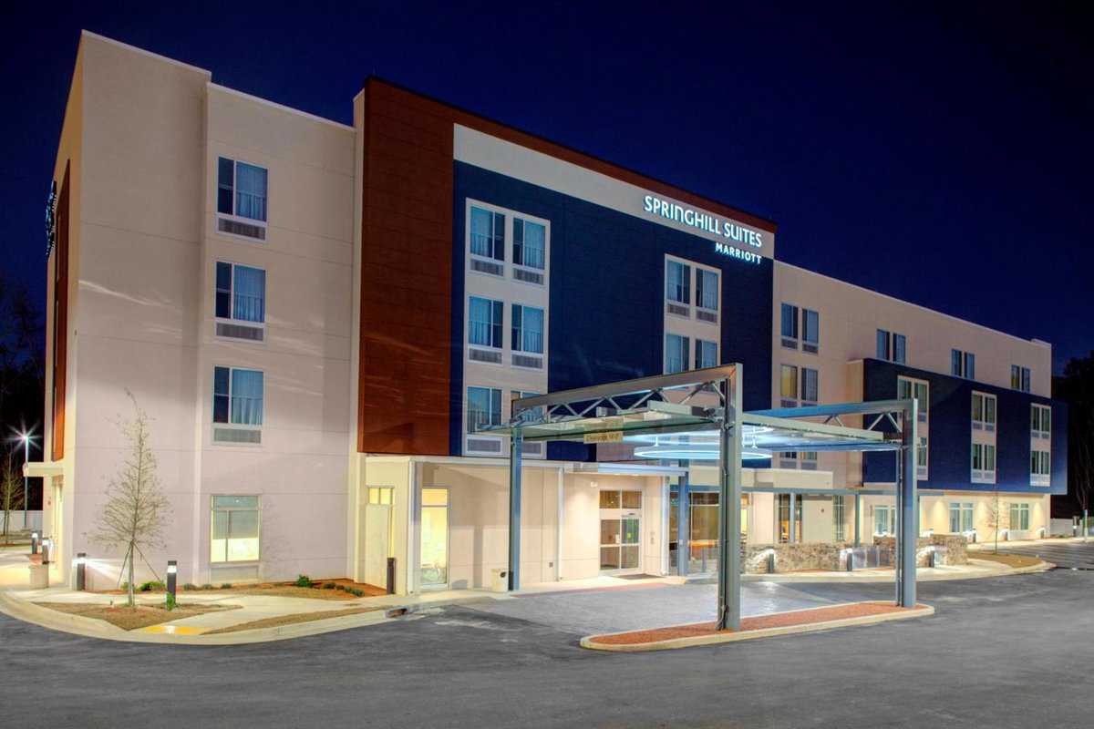 SpringHill Suites by Marriott Augusta, United States
